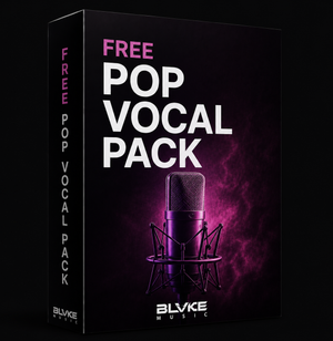 FREE Pop Vocal Pack